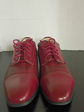 Antonio Cerrelli Dress Oxfords - Classic Lace-Up Style
